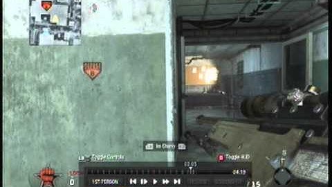 Black Ops - Random 360 No Scope Kill