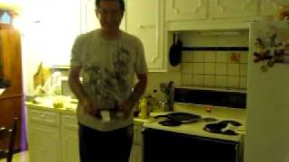 The Ninja Chef Kills Cow