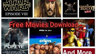 Free Movie Download 101%free screenshot 3
