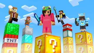 Lifesteal SMP VS Lucky Block Pillars Net Worth