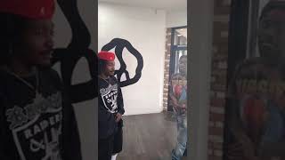 Ty-Rekkless Raps for Dizzy Wright 🎤🎶💯