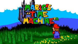 Castle 1 | Mario's Time Machine (SNES) Music