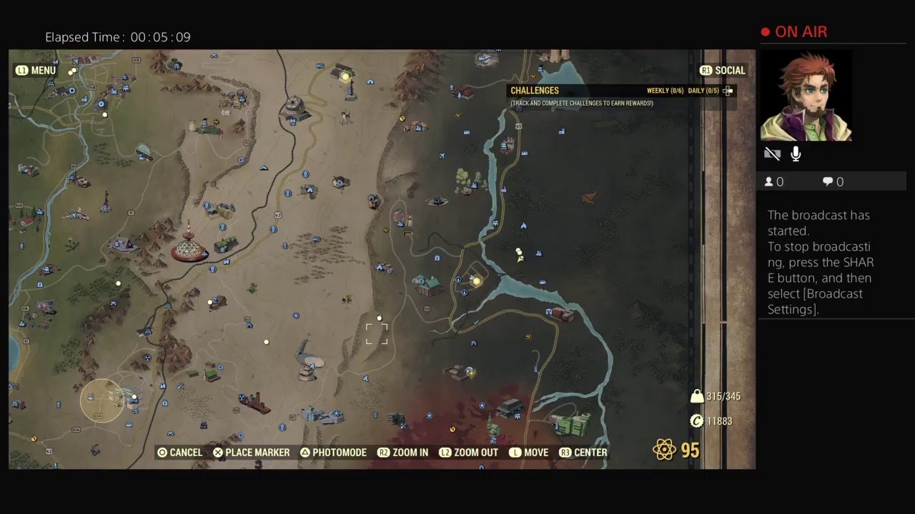 Fallout 76 Thrill of the Grill YouTube