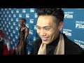 Wicked: For Good Director Jon M. Chu Red Carpet Interview SBIFF 2025 Kirk Douglas Award