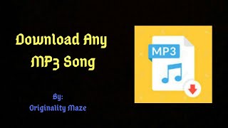 How to download any Mp3 Song or Naat in your Mobile/Tablet | Download Mp3 | All Songs | screenshot 5