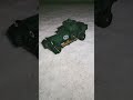 COBI ROLLS ROYCE #shorts #bricks #cobi #tank #lego #uk