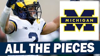 Michigan Has All The Pieces to Win Big in 2023