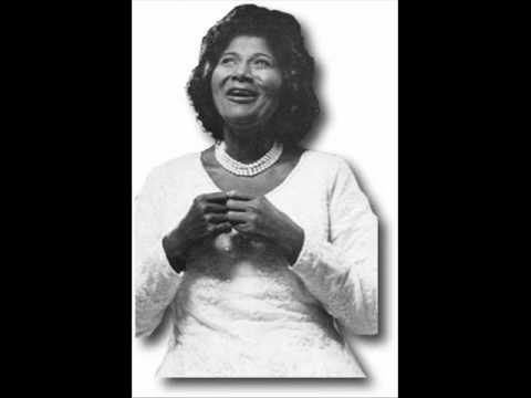 MAHALIA JACKSON-MOVE ON UP A LITTLE HIGHER