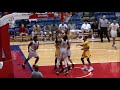 2018 NJCAA DI Men's Basketball Championship Highlights - Day Four