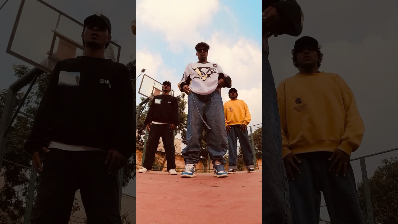 Quick TOPROCK routine 