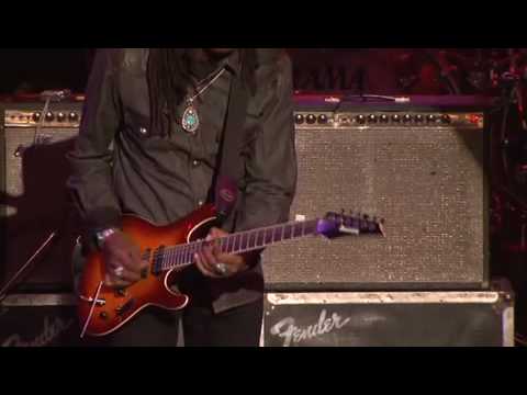 Larry Mitchell Solo from Ibanez 100th Anniversary party in Nagoya Japan 2008.mov