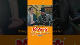 &quot;Bố con ông Quang sa cơ thất thế&quot; - Nhạc Chế Parody - Bố Tôi Là Ông Trùm (Phần 4)