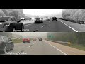 Swir camera vs smartphone  automotive imaging  automotive swir imaging