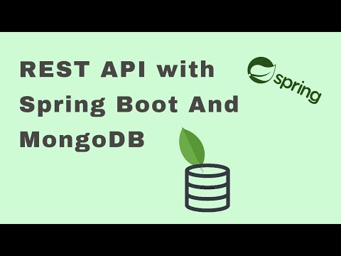 REST API Spring boot with MongoDB | Custom Exception | Global ...