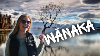 Wānaka surprised us, come explore!