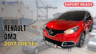 2017 RENAULT NEW QM3 RE Signature/103,975km/diesel/1,461cc/auto