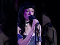 Holly Humberstone - Coming Up Roses