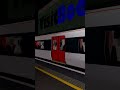 Class 717 at Port Benton