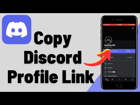 How to download profile pictures from Discord.