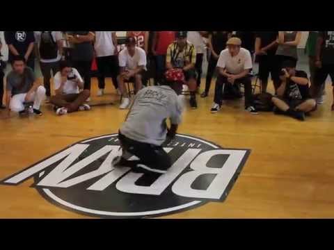 BRKN INT LA EDITION |Azkiel vs Kyd Steez|