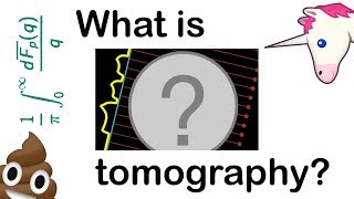 What is tomography?