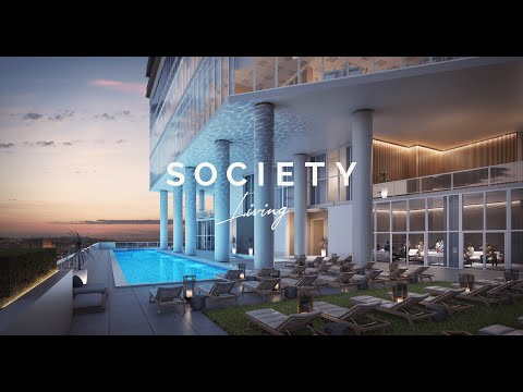 Society Residences Biscayne Miami Florida