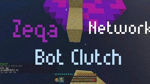 NEW!! Bot Clutch [Zeqa Network] Controller BRUHH