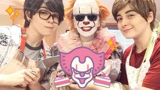 It Reddie Bake A Cake Ft. Pennywise