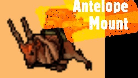 Antelope Mount - Tibia 2022