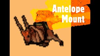 Antelope Mount - Tibia 2022