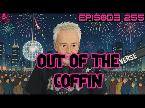 Out of the Coffin episode 255 4pm EST with the Rev Bob Levy, Join us for some Magic & Craziness