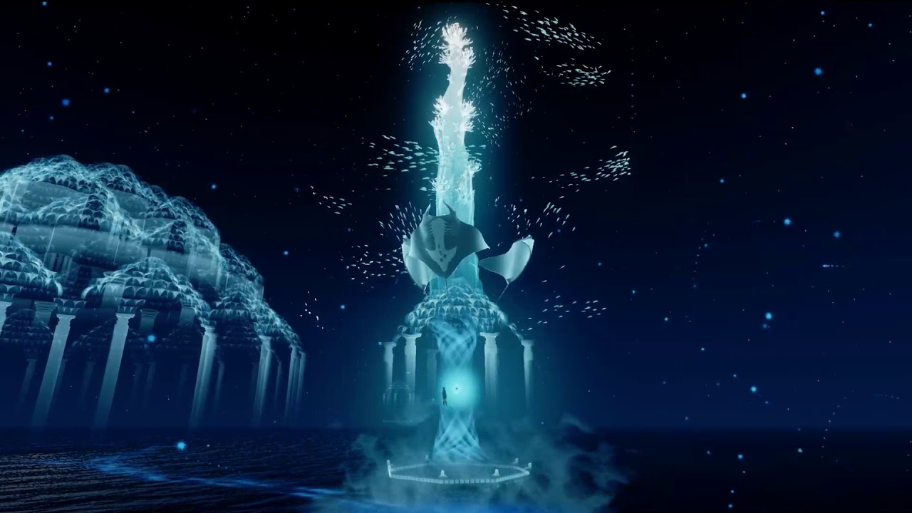 ABZU showcased by NOZOMBIEGAMING