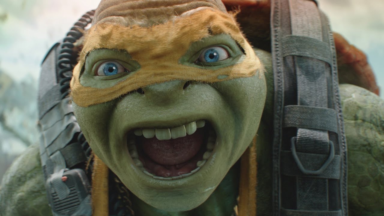 TMNT "НИНДЗЯ ЧЕРЕПАШКИ" ВИДЕО МУЗЫКА КЛИП - YouTube