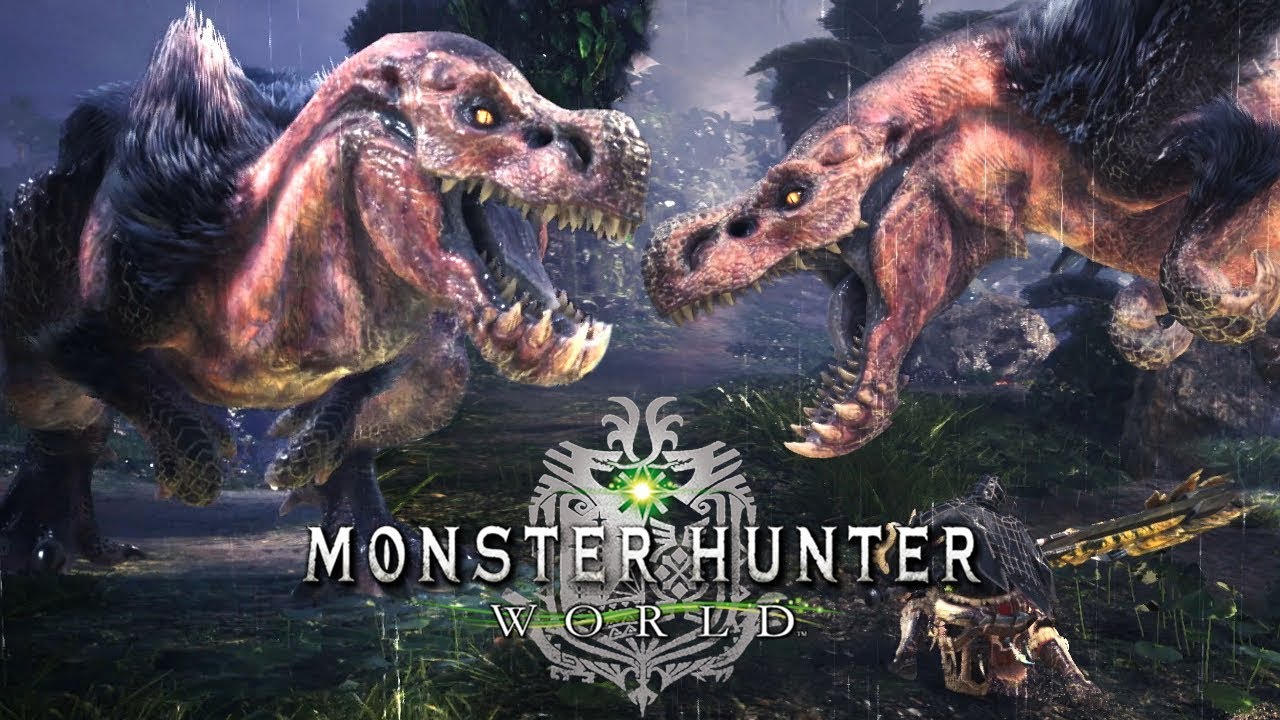 Monster Hunter World #8 - Anjanath, der ultimative Kampfwyvern! | LP MHW Deutsch PS4 Pro monster hunter world german guide