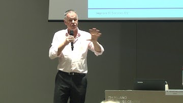 #STF2018 - TMMi® – the world standard for test process improvement