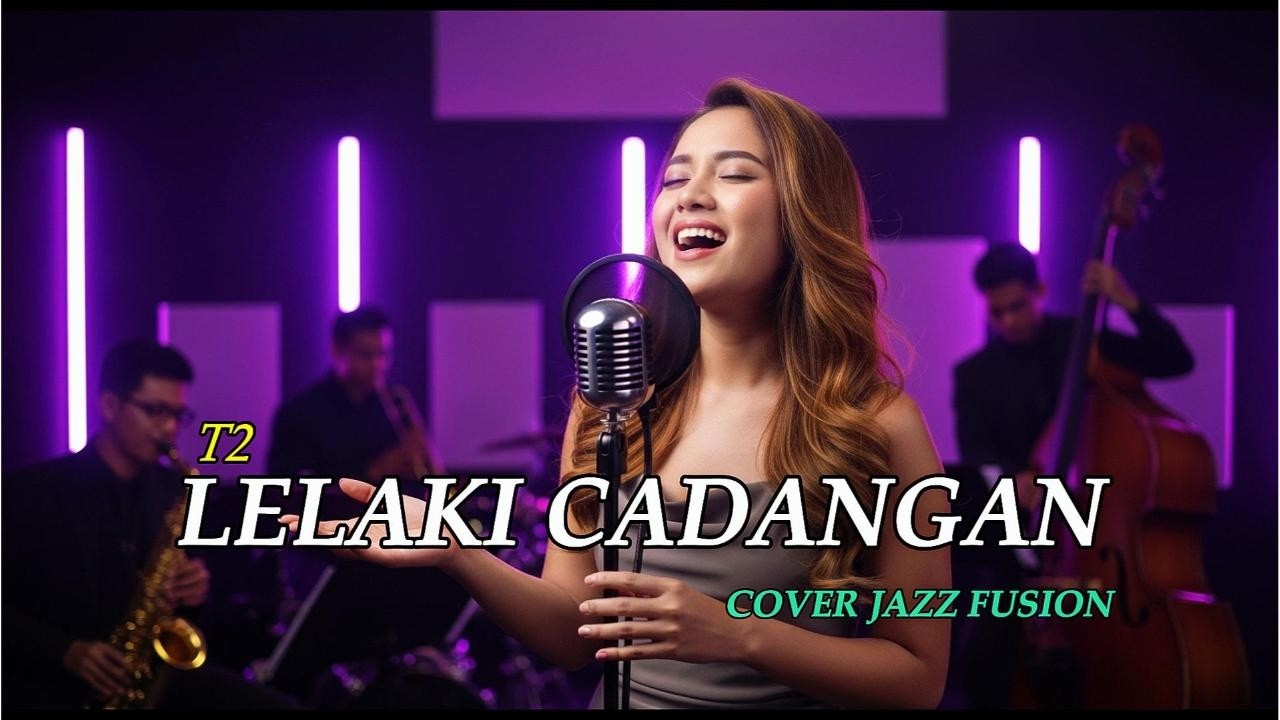 LELAKI CADANGAN – T2 | POP LAWAS JADI POP JAZZ ASIK | RIA COVER JAZZ