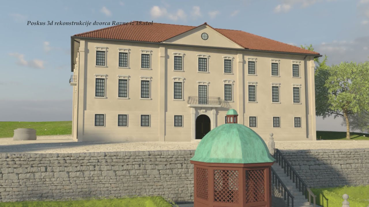 Ravne Manor (Green Karst)