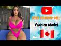 MISS DIAMOND DOLL - Canadian plus size model