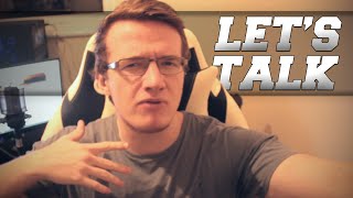 Let's Talk.