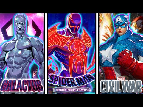 Marvel Rival Seasons That Could Break The Game  IF Released