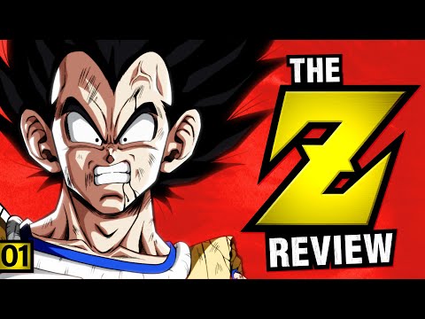 Dragon Ball Z: The Ultimate Review - The Saiyan Saga