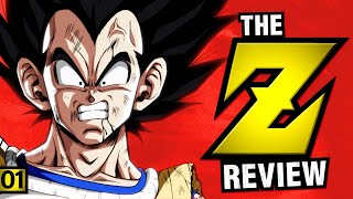 Dragon Ball Z: The Ultimate Review - The Saiyan Saga screenshot 5