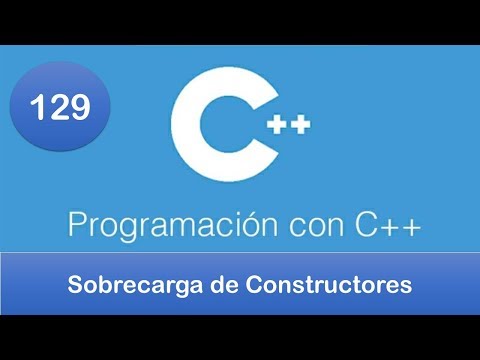 Video: ¿Cada clase tiene un constructor predeterminado C ++?