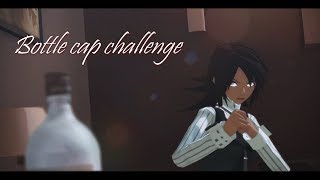 MMD Fight - Bottle cap challenge