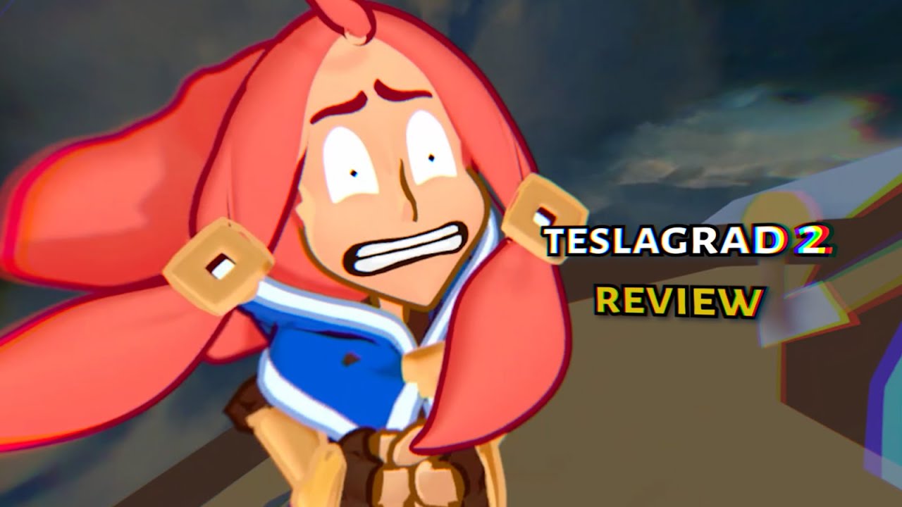 Magnetic Masterpiece - Teslagrad 2 Review