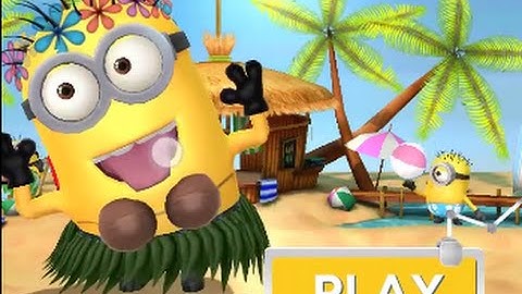 Despicable Me Minion Rush Android Walkthrough Part 12 game Friv Lgirlgames - Y69.org