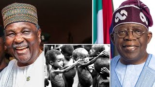 Blame Yakubu Gowon for the Killing and starvation of children in OKUAMA