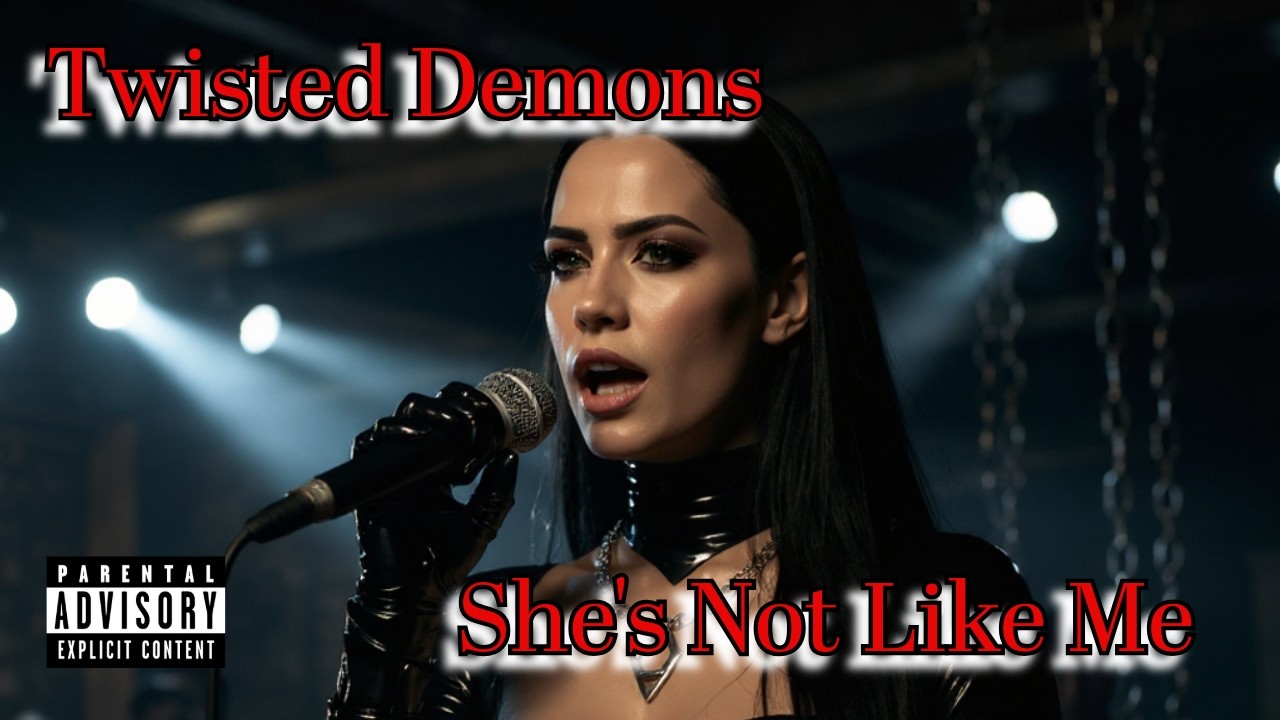 She's Not Like Me! Desires, Submission, and Play! Just For You!