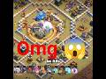 insane destructive power☠️.coc
