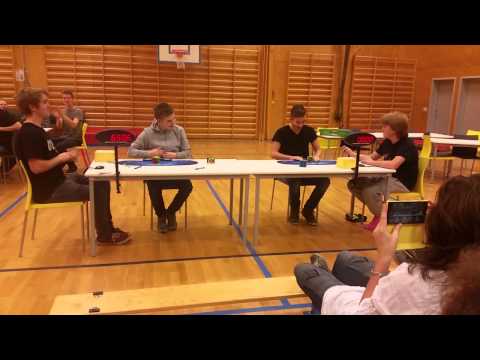 Kjeller Open 2014 Finale